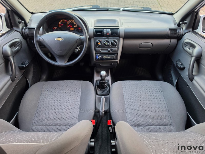 CLASSIC 1.0 MPFI LS 8V FLEX 4P MANUAL - 2016 - NOVO HAMBURGO
