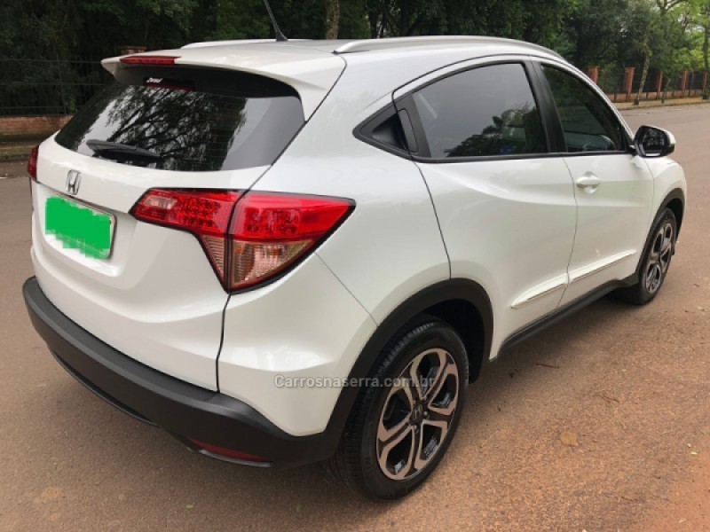HR-V 1.8 16V FLEX EX 4P AUTOMÁTICO - 2018 - BENTO GONçALVES