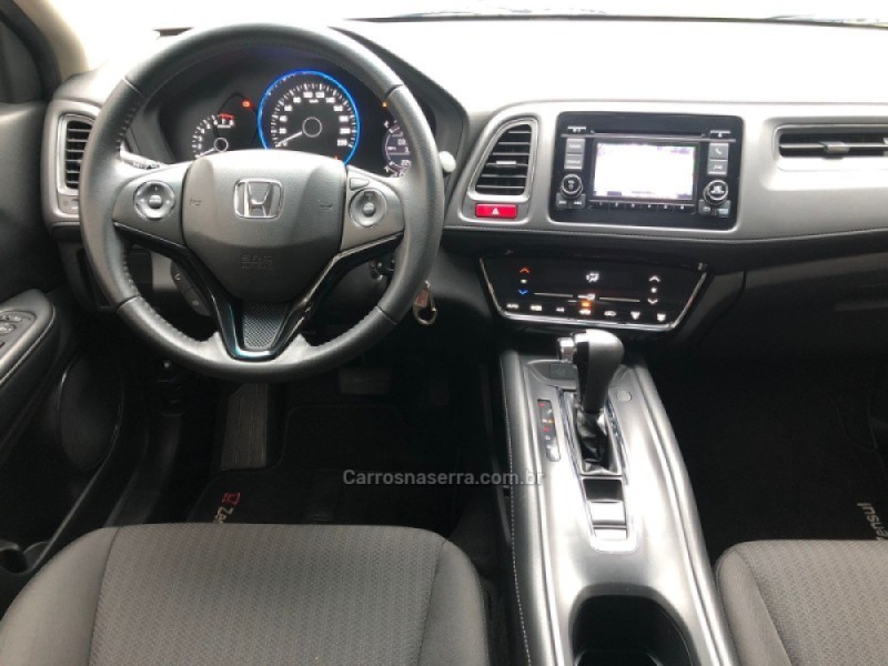 HR-V 1.8 16V FLEX EX 4P AUTOMÁTICO - 2018 - BENTO GONçALVES