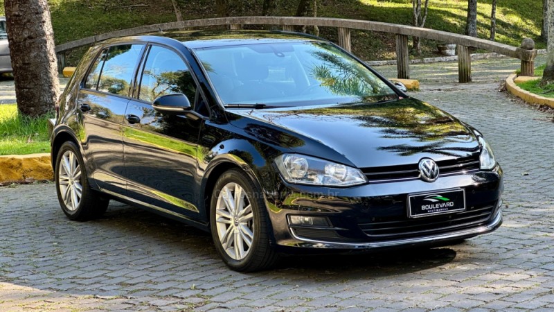 GOLF 1.4 TSI HIGHLINE 16V GASOLINA 4P AUTOMÁTICO