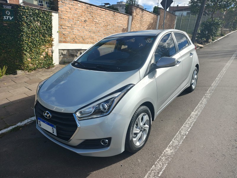HB20 1.6 PREMIUM 16V FLEX 4P AUTOMÁTICO