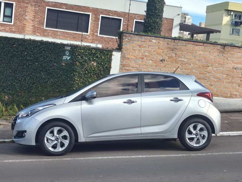 HB20 1.6 PREMIUM 16V FLEX 4P AUTOMÁTICO - 2018 - FARROUPILHA