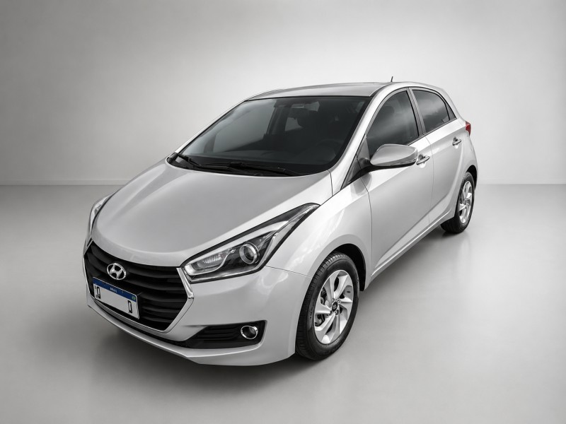 HB20 1.6 PREMIUM 16V FLEX 4P AUTOMÁTICO