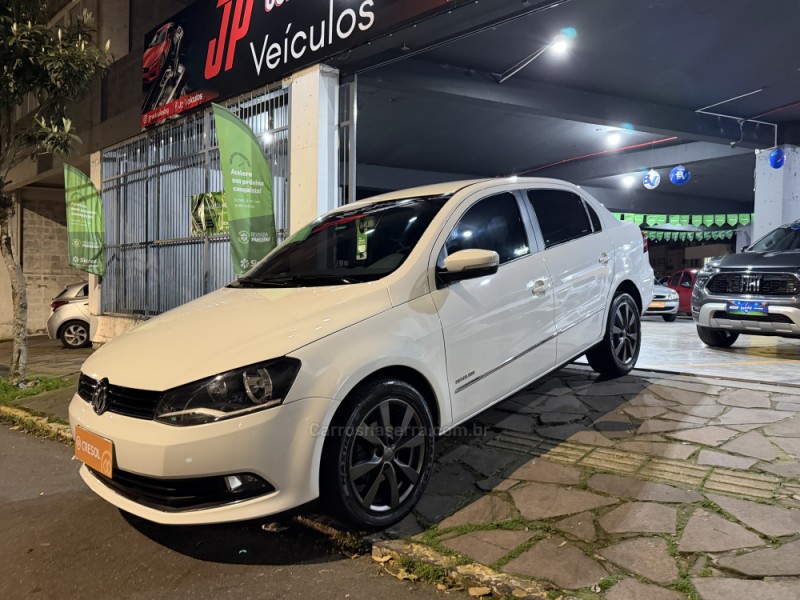 VOYAGE 1.6 MSI TOTALFLEX HIGHLINE 4P MANUAL - 2014 - BENTO GONçALVES