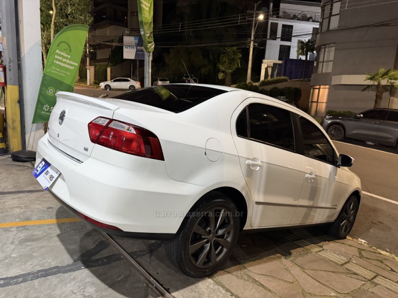 VOYAGE 1.6 MSI TOTALFLEX HIGHLINE 4P MANUAL - 2014 - BENTO GONçALVES