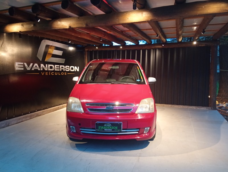 MERIVA 1.8 MPFI SS 8V FLEX 4P AUTOMATIZADO - 2009 - CAXIAS DO SUL