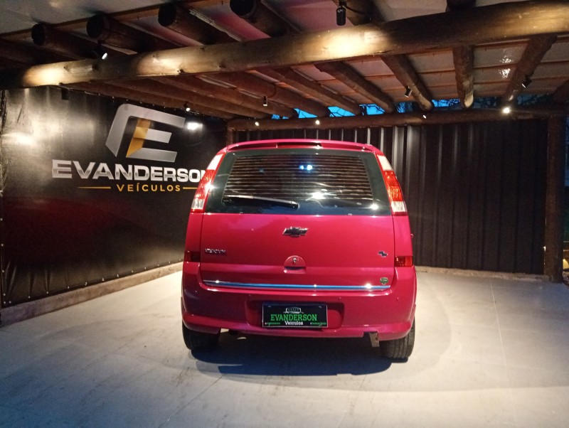 MERIVA 1.8 MPFI SS 8V FLEX 4P AUTOMATIZADO - 2009 - CAXIAS DO SUL