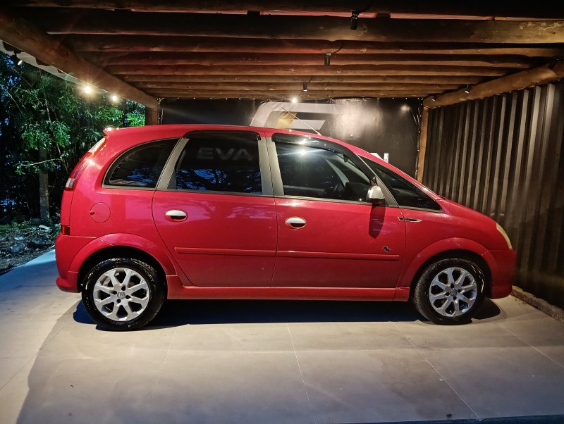 MERIVA 1.8 MPFI SS 8V FLEX 4P AUTOMATIZADO - 2009 - CAXIAS DO SUL