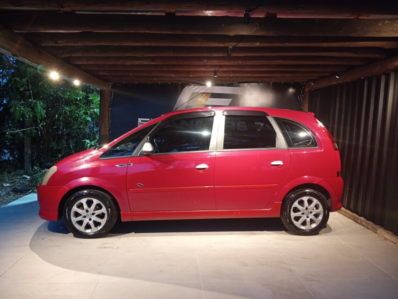MERIVA 1.8 MPFI SS 8V FLEX 4P AUTOMATIZADO - 2009 - CAXIAS DO SUL
