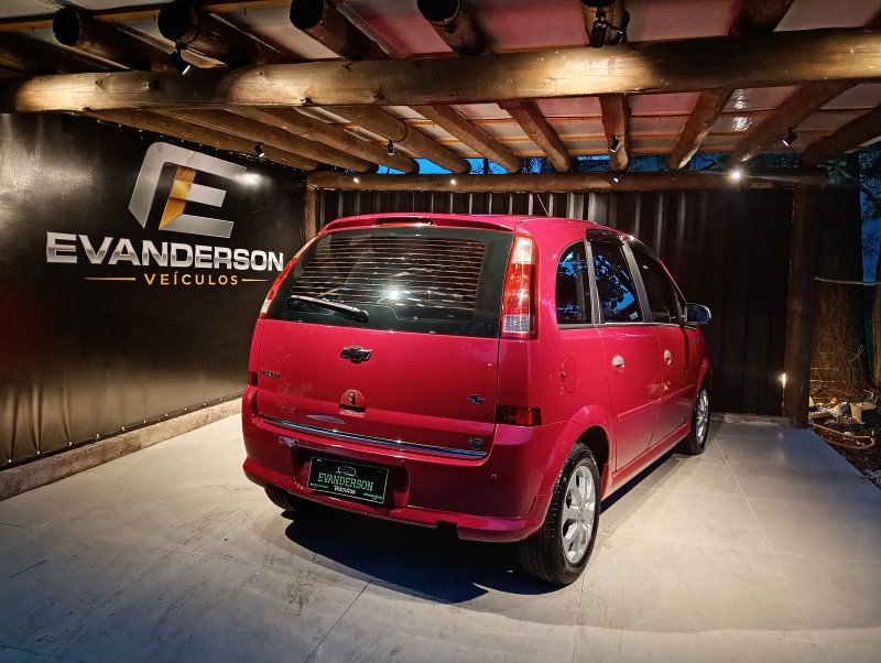 MERIVA 1.8 MPFI SS 8V FLEX 4P AUTOMATIZADO - 2009 - CAXIAS DO SUL
