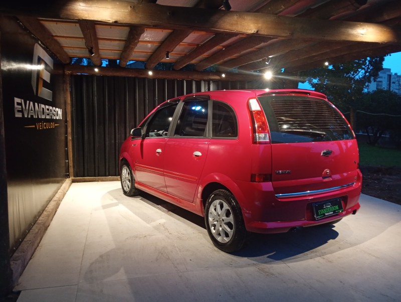 MERIVA 1.8 MPFI SS 8V FLEX 4P AUTOMATIZADO - 2009 - CAXIAS DO SUL
