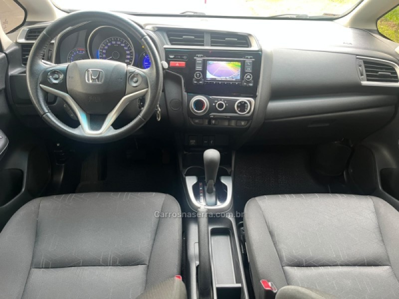 FIT 1.5 EX 16V FLEX 4P AUTOMÁTICO - 2016 - BENTO GONçALVES