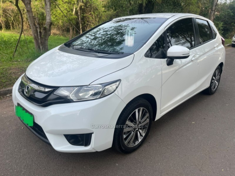 FIT 1.5 EX 16V FLEX 4P AUTOMÁTICO - 2016 - BENTO GONçALVES