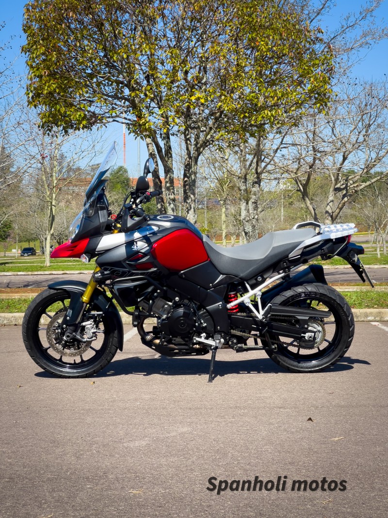 V-STROM 1000 ABS - 2017 - BENTO GONçALVES