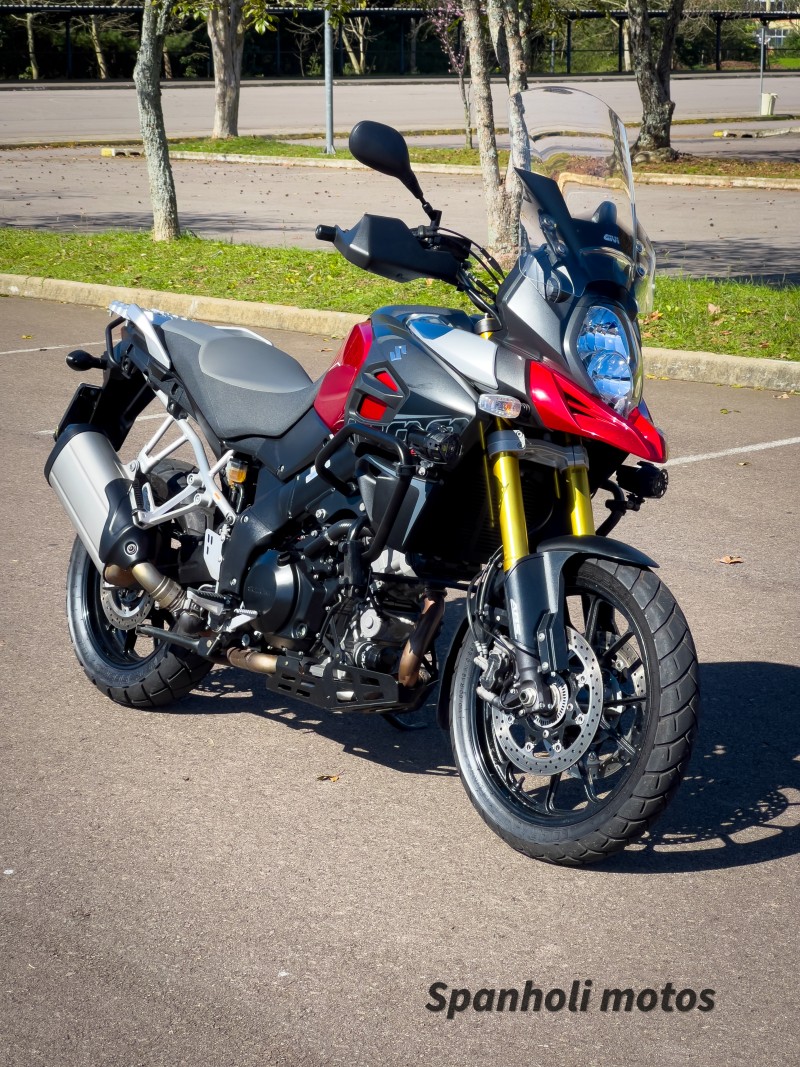 V-STROM 1000 ABS - 2017 - BENTO GONçALVES