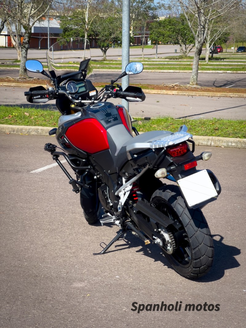 V-STROM 1000 ABS - 2017 - BENTO GONçALVES