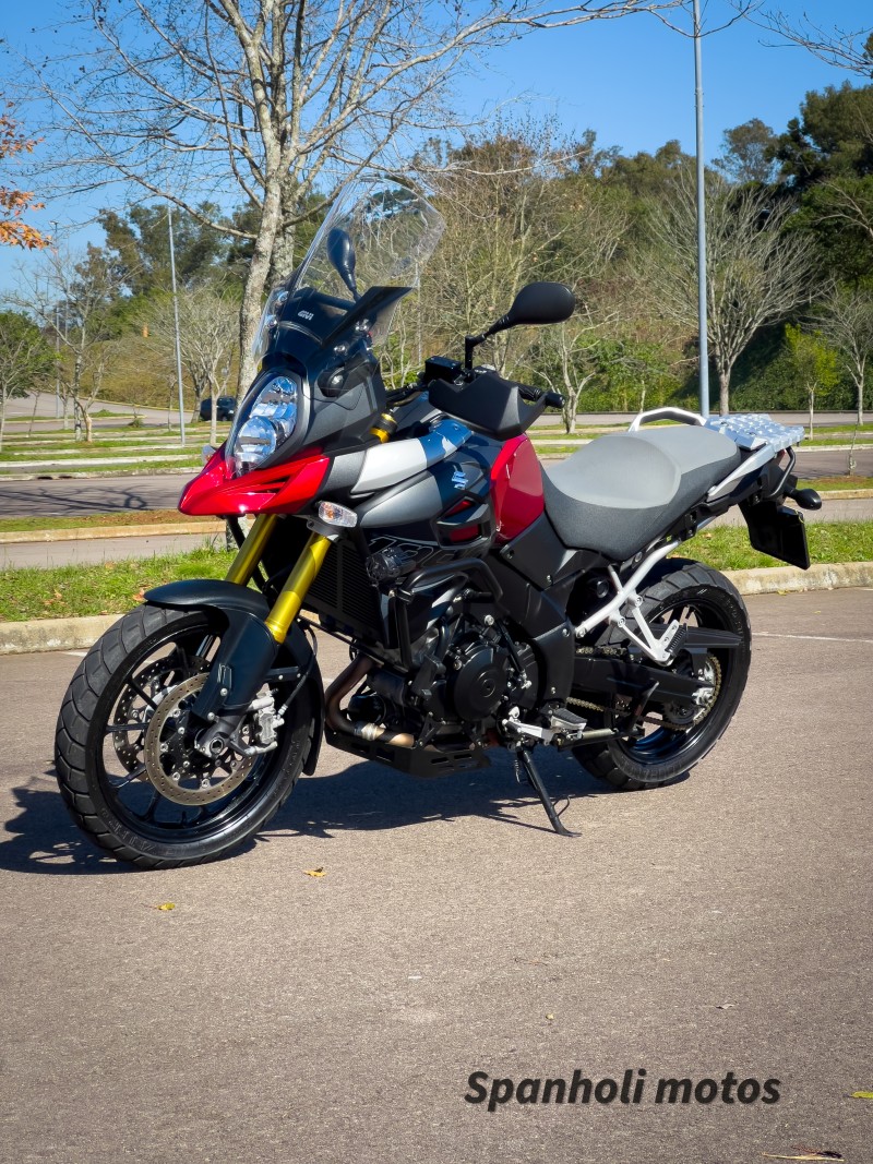 V-STROM 1000 ABS - 2017 - BENTO GONçALVES