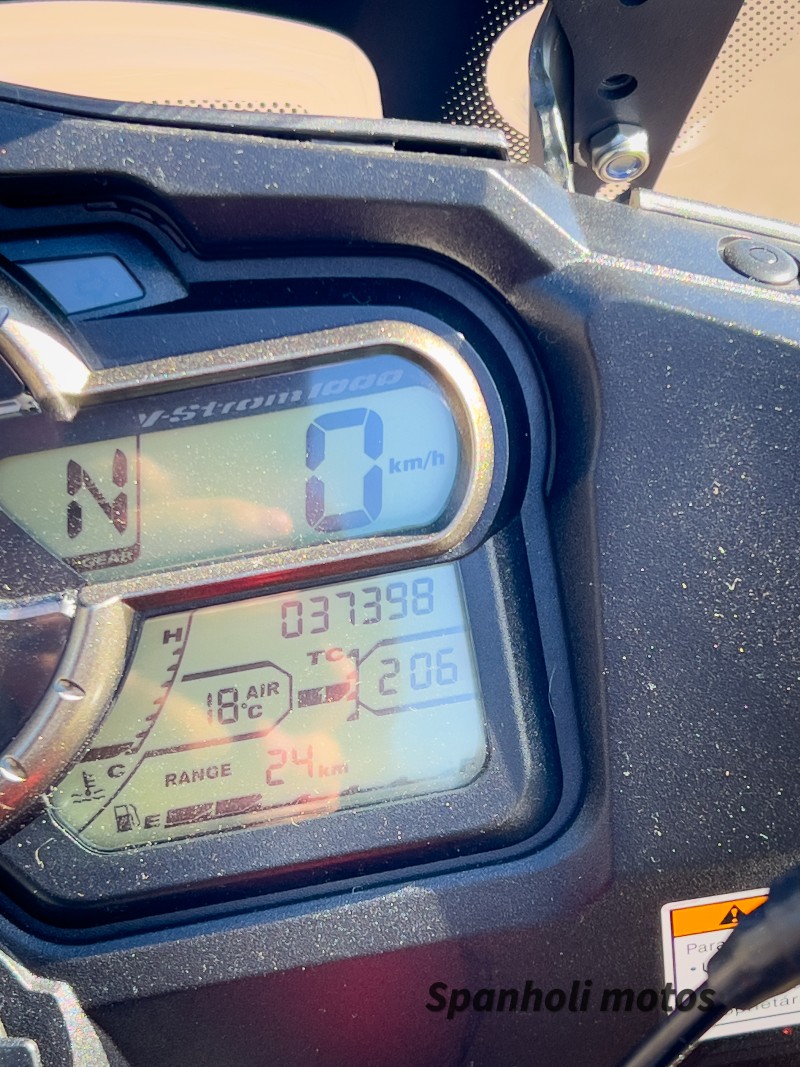 V-STROM 1000 ABS - 2017 - BENTO GONçALVES