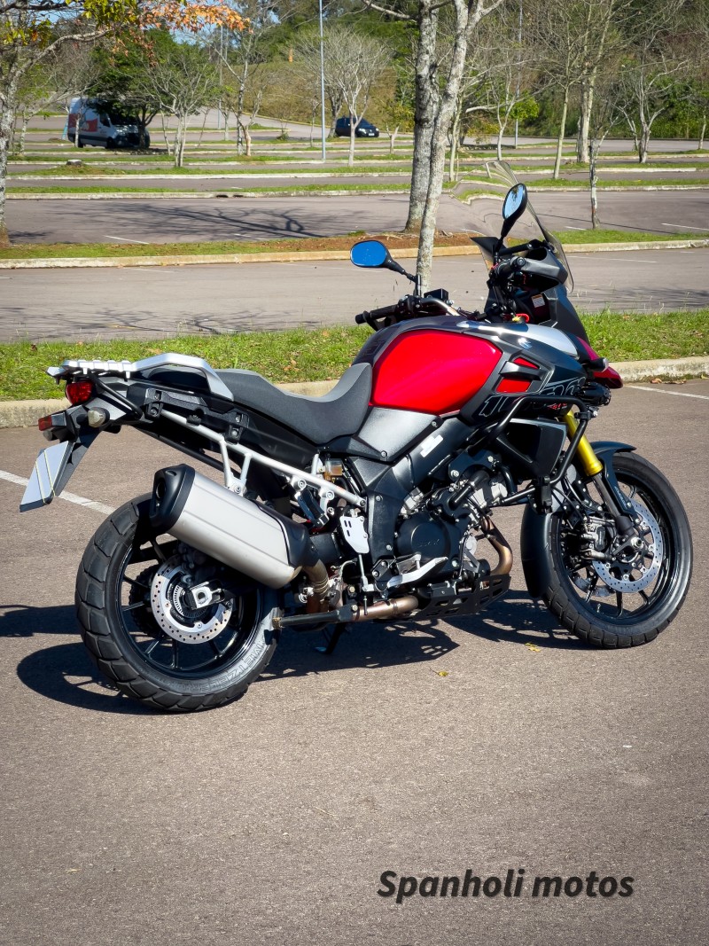 V-STROM 1000 ABS - 2017 - BENTO GONçALVES