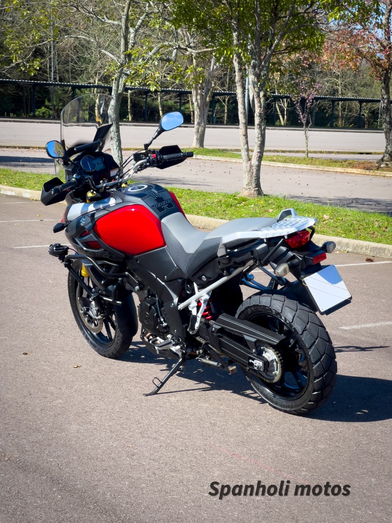V-STROM 1000 ABS - 2017 - BENTO GONçALVES