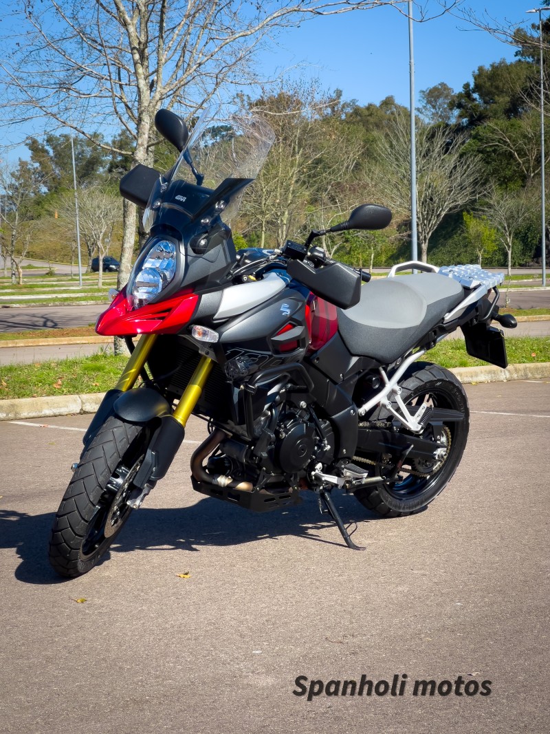 v strom 1000 abs 2017 bento goncalves