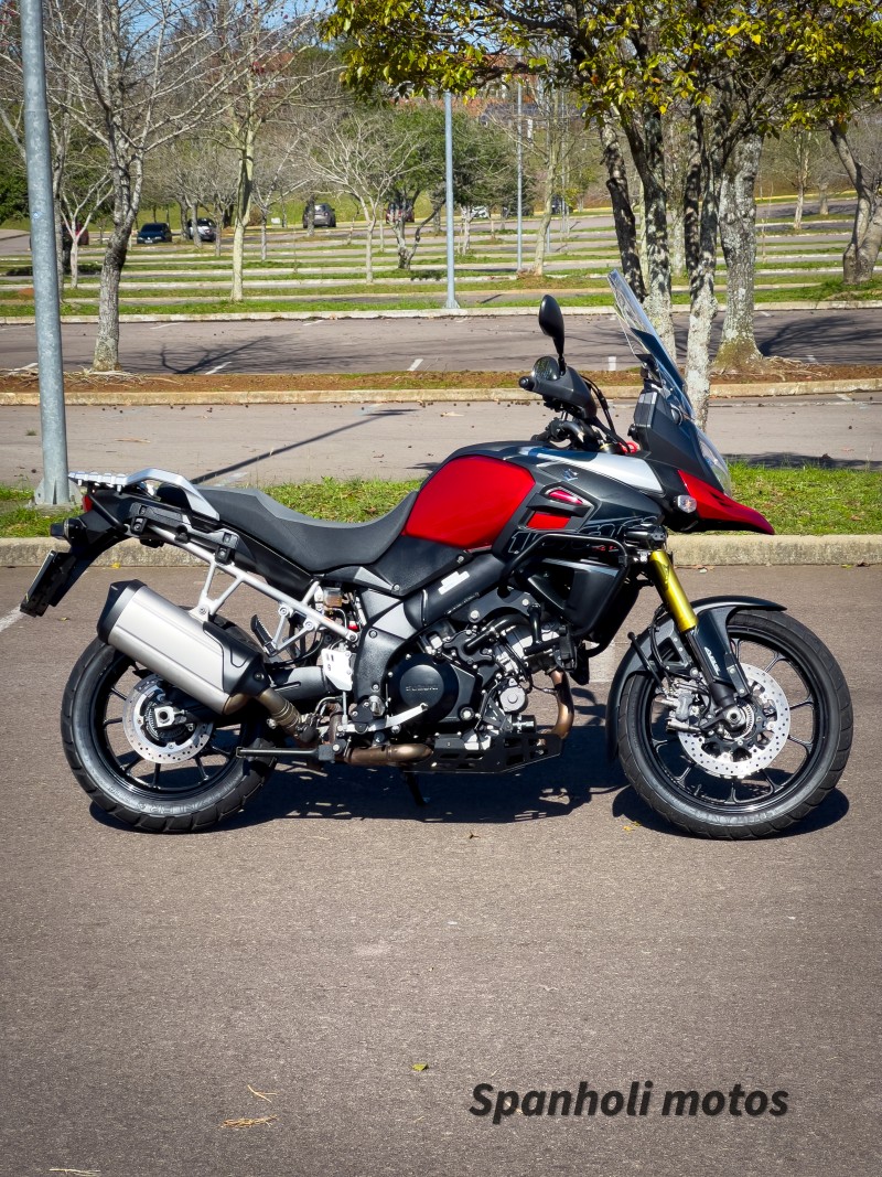 V-STROM 1000 ABS - 2017 - BENTO GONçALVES