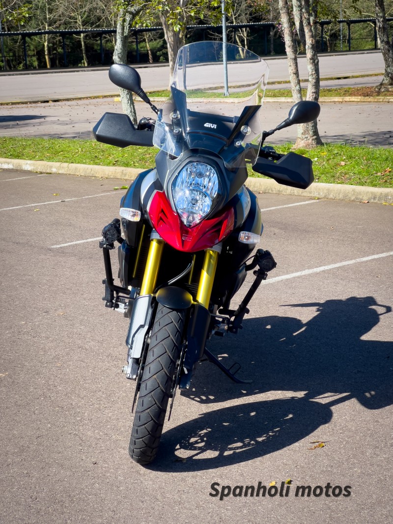 V-STROM 1000 ABS - 2017 - BENTO GONçALVES