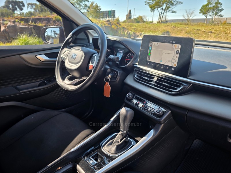 FASTBACK 1.0 200 TURBO 12V FLEX 4P AUTOMÁTIVO - 2025 - CAXIAS DO SUL