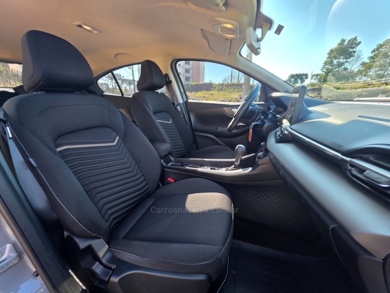 FASTBACK 1.0 200 TURBO 12V FLEX 4P AUTOMÁTIVO - 2025 - CAXIAS DO SUL