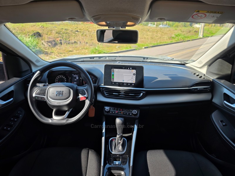 FASTBACK 1.0 200 TURBO 12V FLEX 4P AUTOMÁTIVO - 2025 - CAXIAS DO SUL
