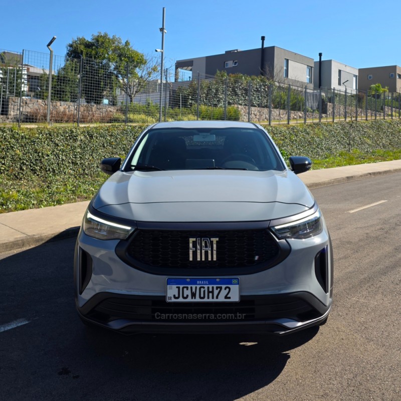 FASTBACK 1.0 200 TURBO 12V FLEX 4P AUTOMÁTIVO - 2025 - CAXIAS DO SUL