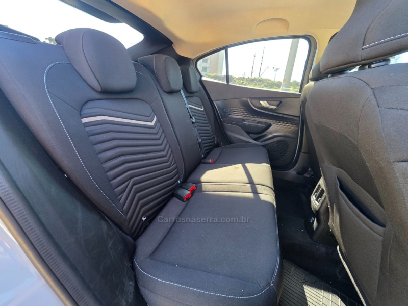 FASTBACK 1.0 200 TURBO 12V FLEX 4P AUTOMÁTIVO - 2025 - CAXIAS DO SUL