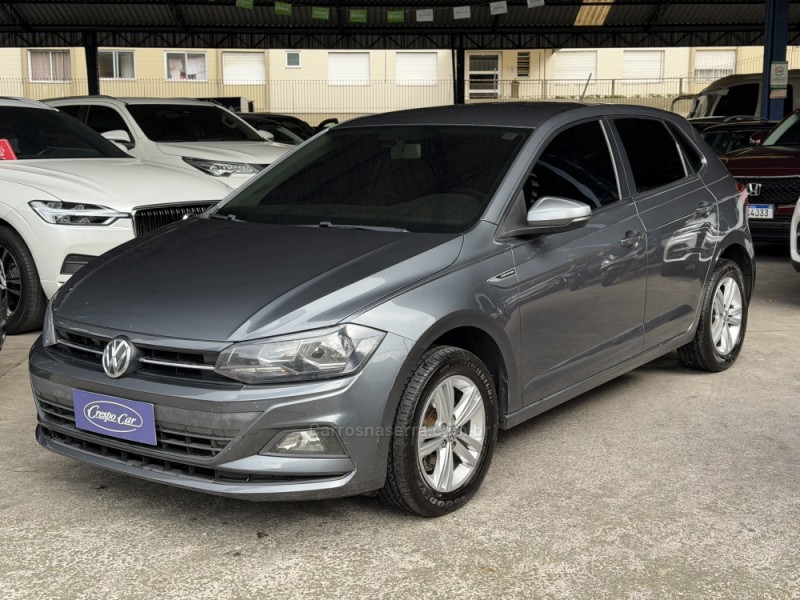 POLO 1.0 200 TSI COMFORTLINE AUTOMÁTICO - 2020 - CAXIAS DO SUL