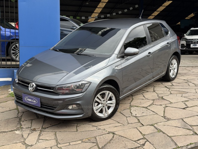 polo 1.0 200 tsi comfortline automatico 2020 caxias do sul