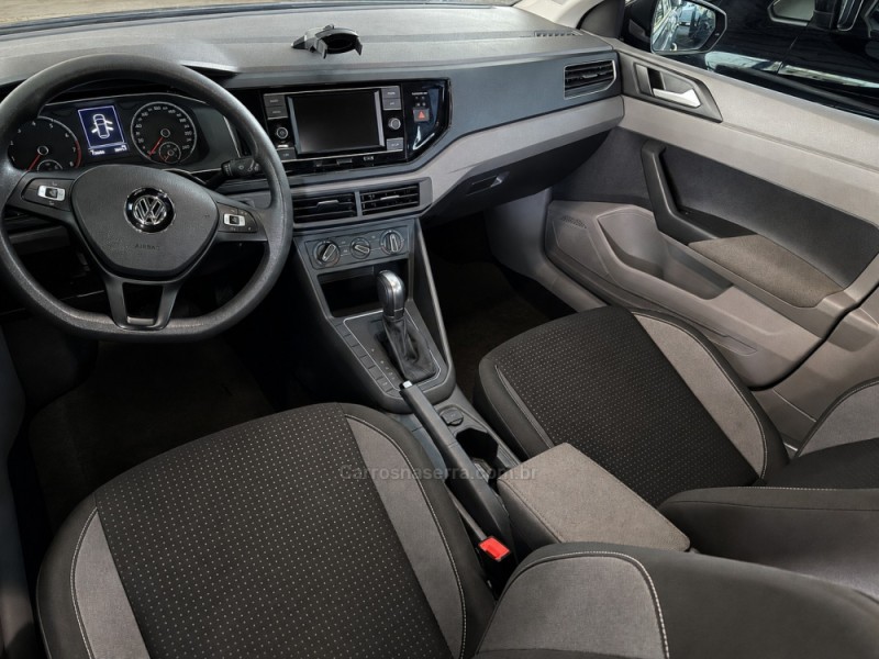 POLO 1.0 200 TSI COMFORTLINE AUTOMÁTICO - 2020 - CAXIAS DO SUL