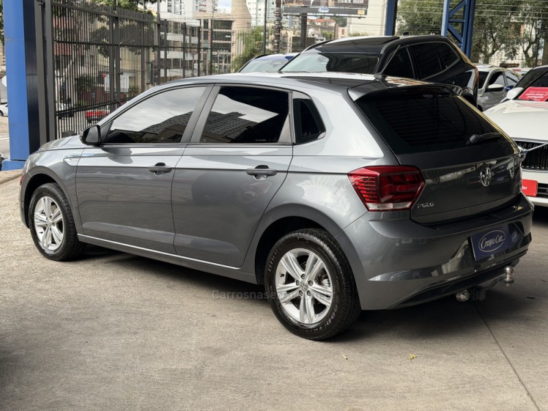 POLO 1.0 200 TSI COMFORTLINE AUTOMÁTICO - 2020 - CAXIAS DO SUL