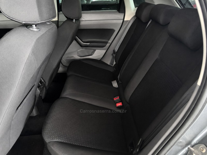 POLO 1.0 200 TSI COMFORTLINE AUTOMÁTICO - 2020 - CAXIAS DO SUL