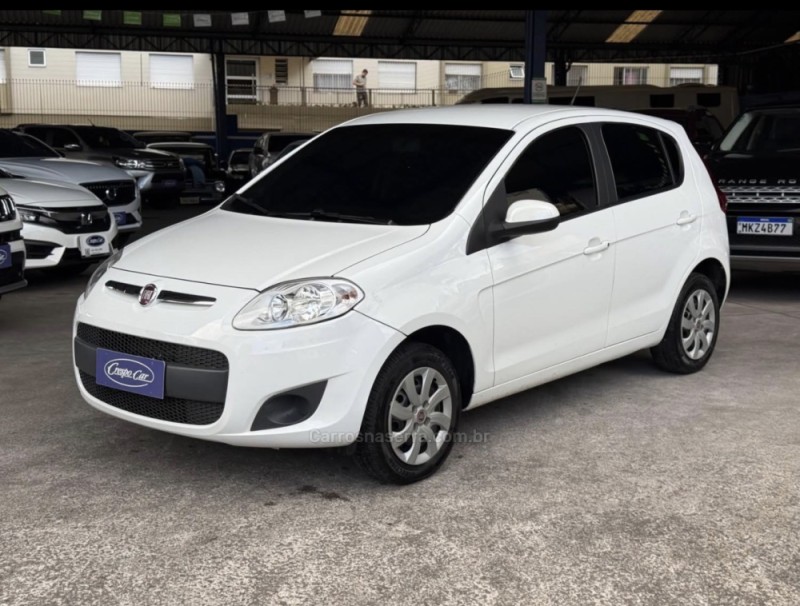 PALIO 1.0 MPI ATTRACTIVE 8V FLEX 4P MANUAL - 2015 - CAXIAS DO SUL
