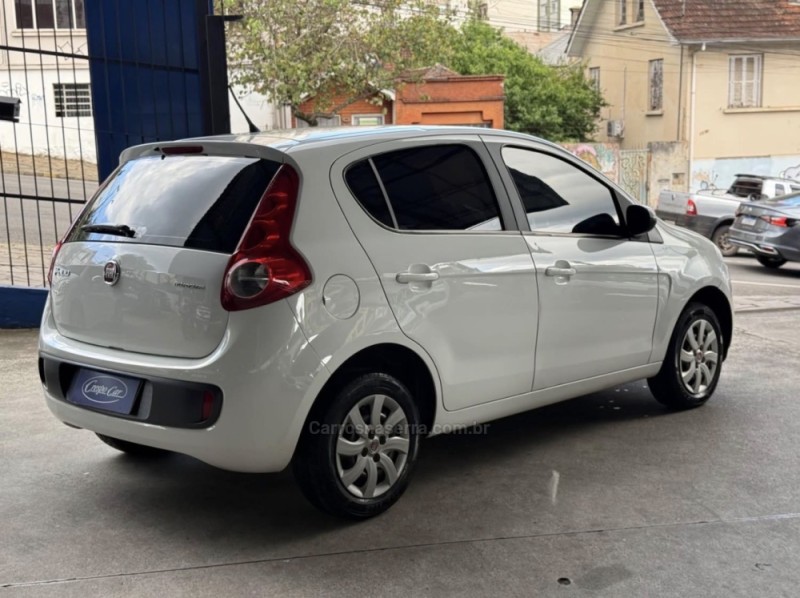 PALIO 1.0 MPI ATTRACTIVE 8V FLEX 4P MANUAL - 2015 - CAXIAS DO SUL