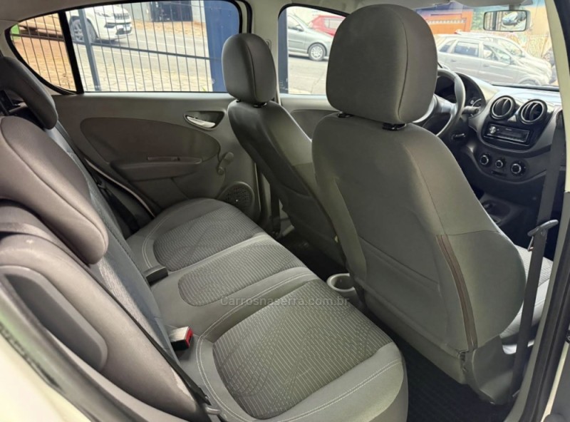 PALIO 1.0 MPI ATTRACTIVE 8V FLEX 4P MANUAL - 2015 - CAXIAS DO SUL