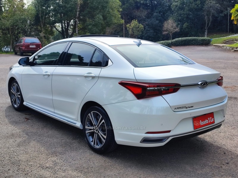 ARRIZO 1.5 16V TURBO 6 GSX FLEX 4P AUTOMÁTICO - 2021 - FARROUPILHA