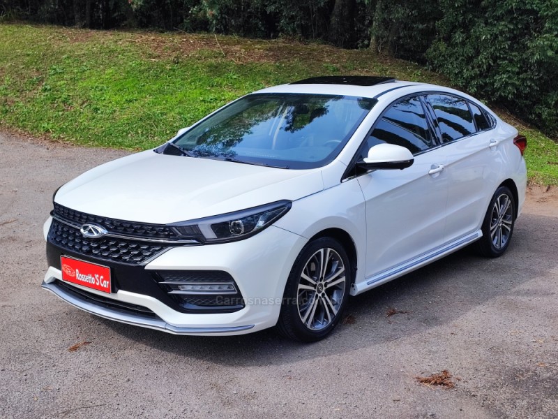 arrizo 1.5 16v turbo 6 gsx flex 4p automatico 2021 farroupilha