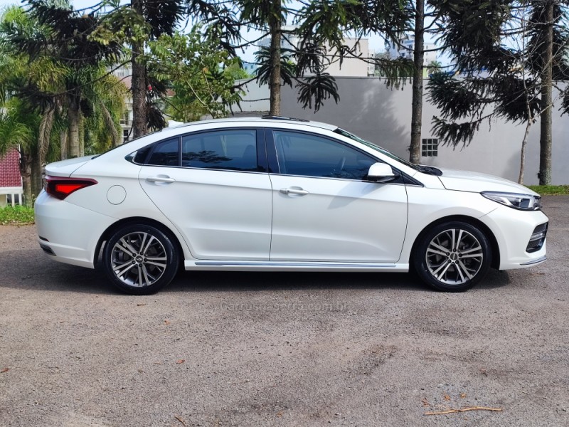 ARRIZO 1.5 16V TURBO 6 GSX FLEX 4P AUTOMÁTICO - 2021 - FARROUPILHA