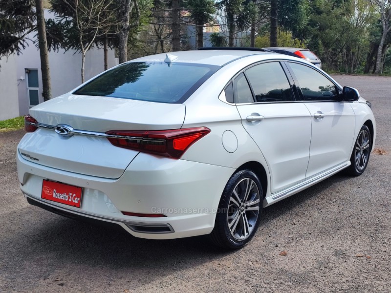 ARRIZO 1.5 16V TURBO 6 GSX FLEX 4P AUTOMÁTICO - 2021 - FARROUPILHA