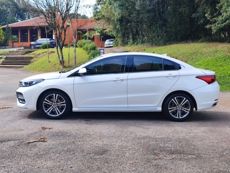 ARRIZO 1.5 16V TURBO 6 GSX FLEX 4P AUTOMÁTICO - 2021 - FARROUPILHA