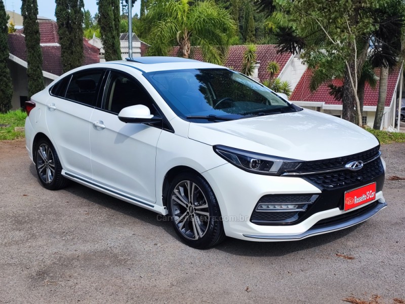 ARRIZO 1.5 16V TURBO 6 GSX FLEX 4P AUTOMÁTICO - 2021 - FARROUPILHA