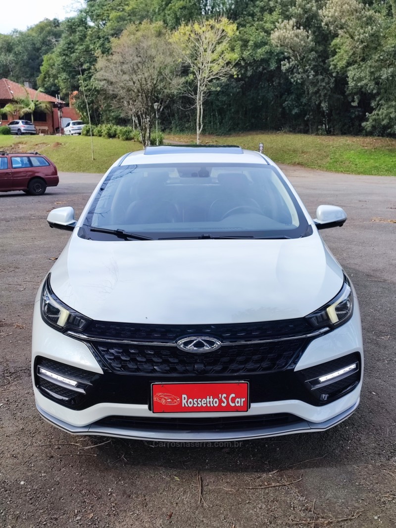 ARRIZO 1.5 16V TURBO 6 GSX FLEX 4P AUTOMÁTICO - 2021 - FARROUPILHA