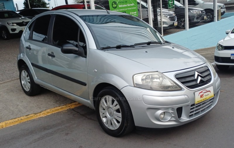 c3 1.4 i glx 8v flex 4p manual 2011 farroupilha