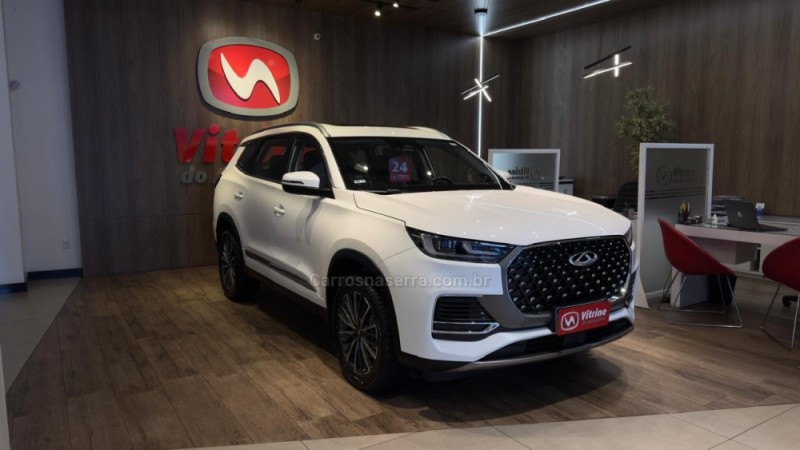 TIGGO 1.5 TCI 8 PRO HYBRID 4P AUTOMÁTICO - 2024 - ERECHIM