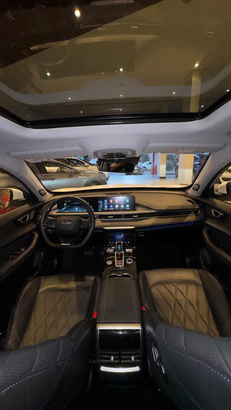 TIGGO 1.5 TCI 8 PRO HYBRID 4P AUTOMÁTICO - 2024 - ERECHIM